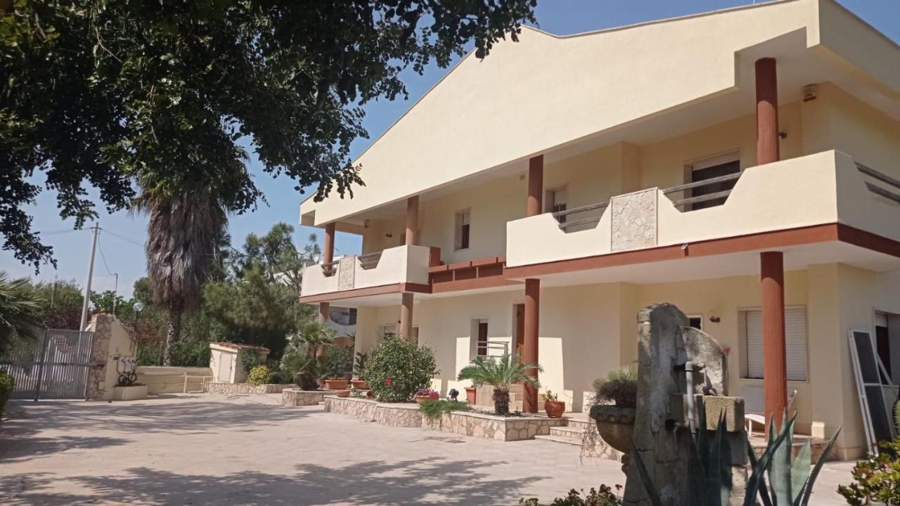 Villa Italia Таранто Екстер'єр фото