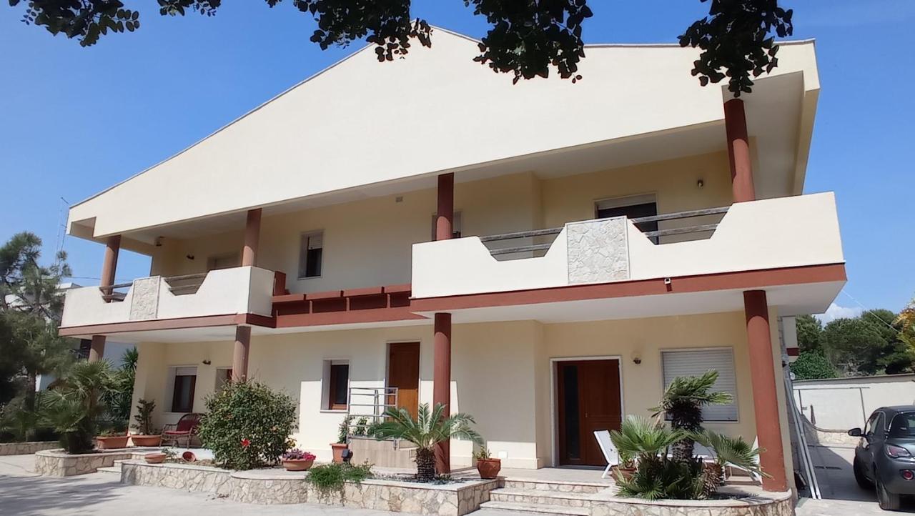Villa Italia Таранто Екстер'єр фото