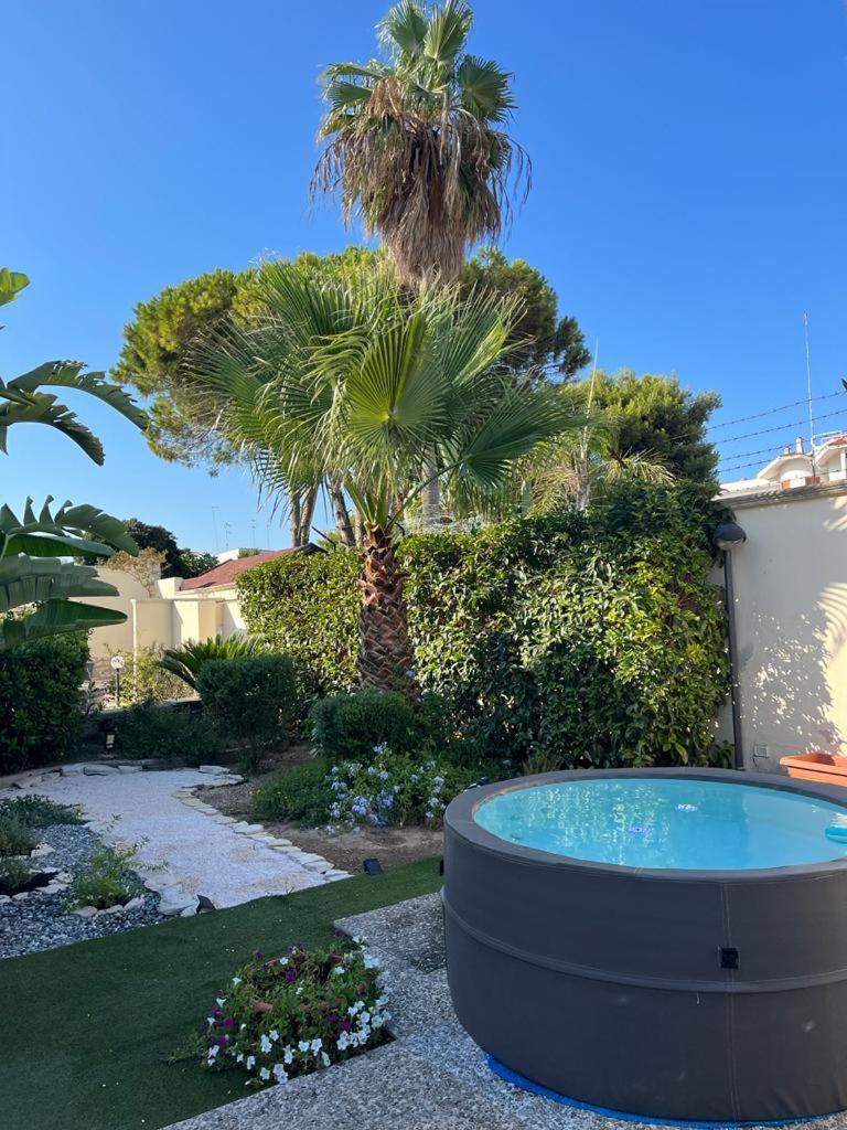 Villa Italia Таранто Екстер'єр фото