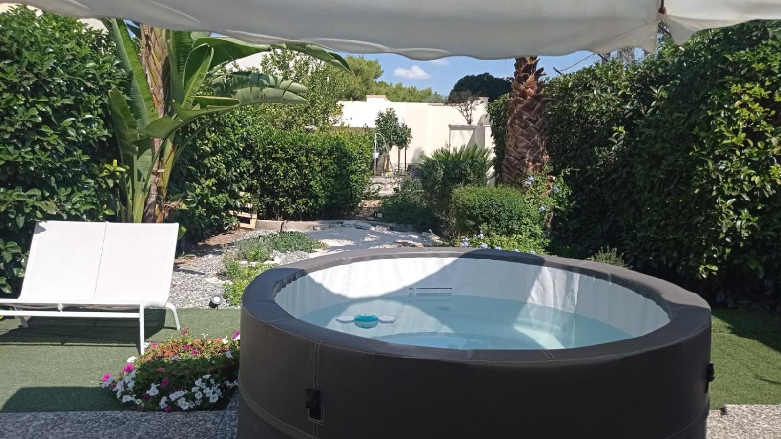 Villa Italia Таранто Екстер'єр фото
